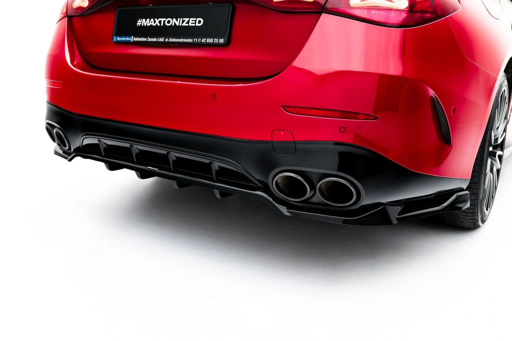 Maxton Design Set Of Splitters para Mercedes-AMG E53 Sedan W214 - imagen 10