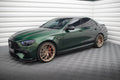 Maxton Design Set Of Splitters para Mercedes-AMG E63 W213 Facelift - imagen 1