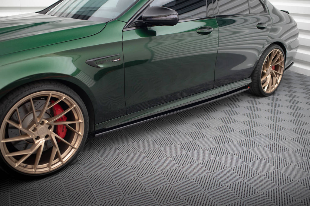 Maxton Design Set Of Splitters para Mercedes-AMG E63 W213 Facelift - imagen 6