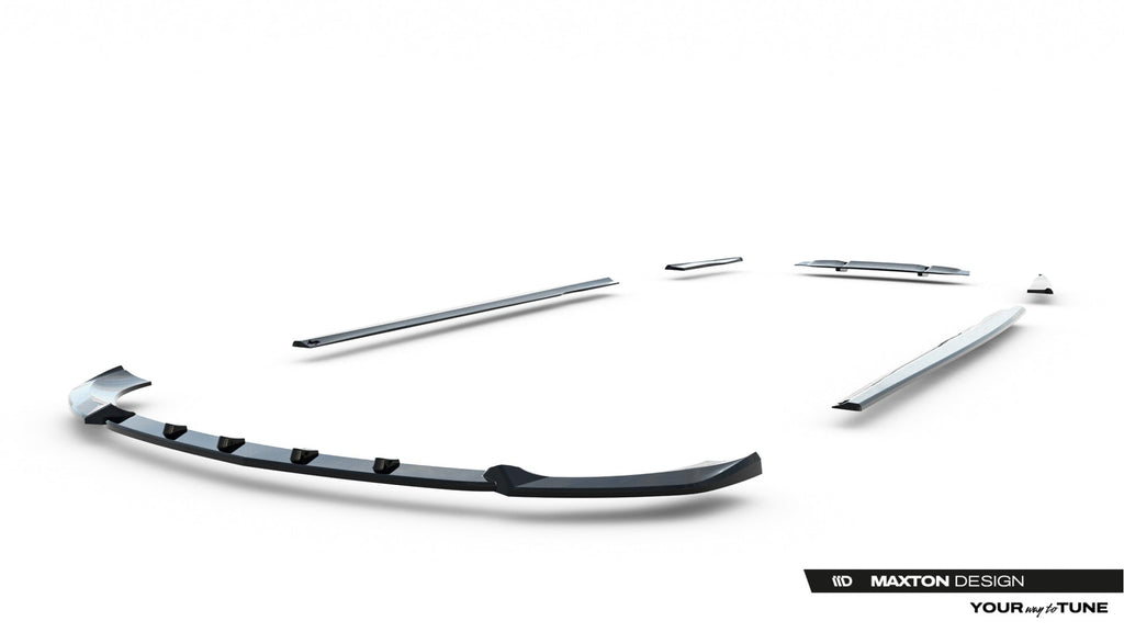 Maxton Design Set Of Splitters para Mercedes-AMG E63 W213 Facelift - imagen 14