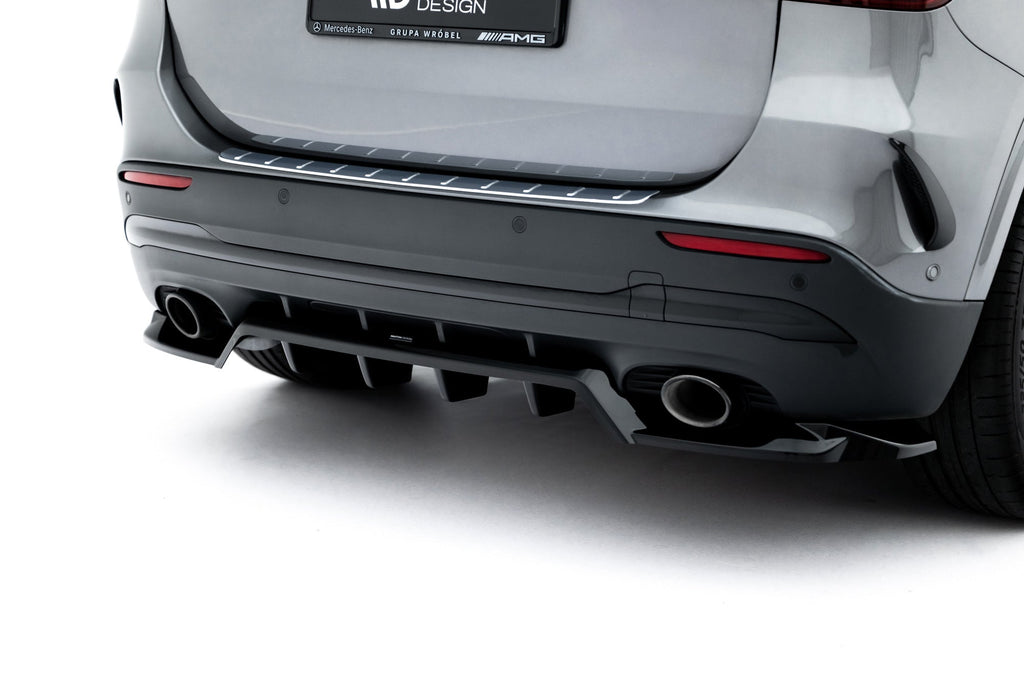 Maxton Design Set Of Splitters para Mercedes-AMG GLA 35 H247 Facelift - imagen 15