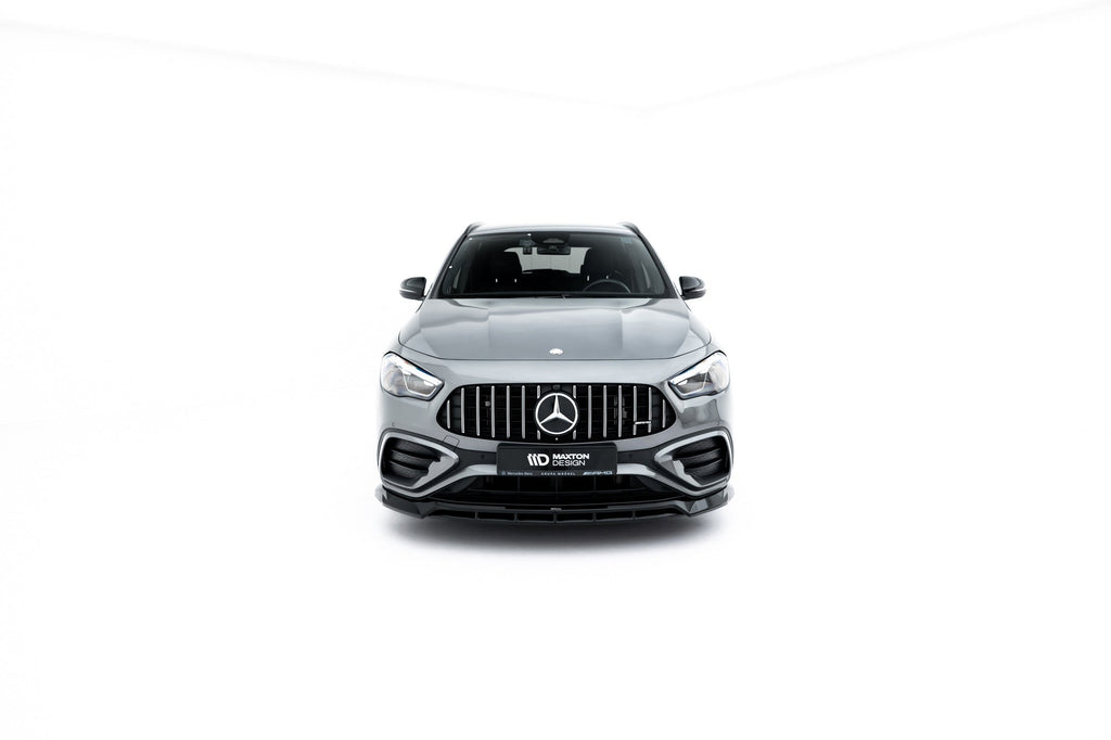 Maxton Design Set Of Splitters para Mercedes-AMG GLA 35 H247 Facelift - imagen 2