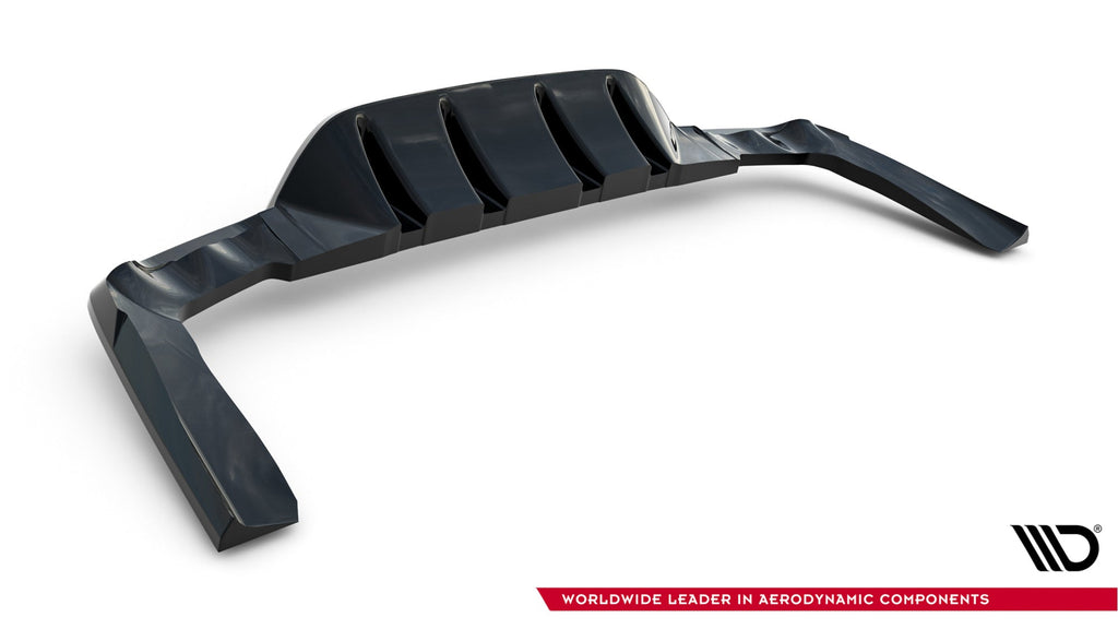 Maxton Design Set Of Splitters para Mercedes-AMG GLC 43 SUV X253 Facelift - imagen 18