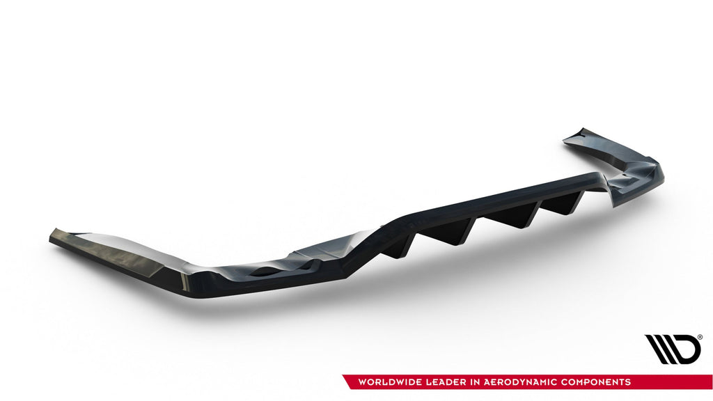 Maxton Design Set Of Splitters para Mercedes-AMG GLC 43 SUV X253 Facelift - imagen 17