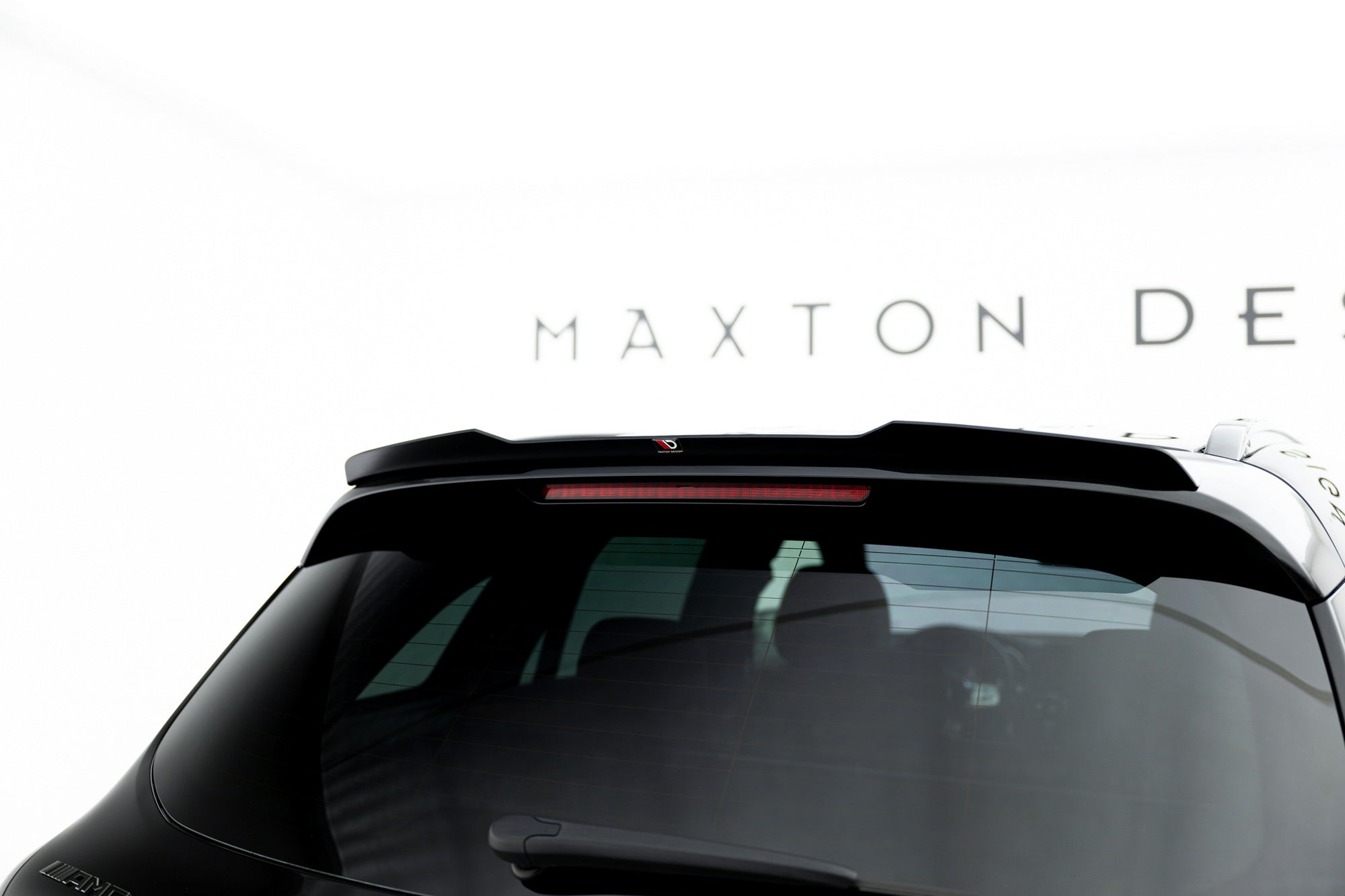 Maxton Design Set Of Splitters para Mercedes-AMG GLC 43 SUV X253 Facelift - imagen 11