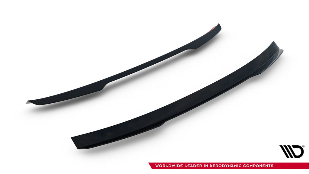 Maxton Design Set Of Splitters para Mercedes-AMG GLC 43 SUV X253 Facelift - imagen 20