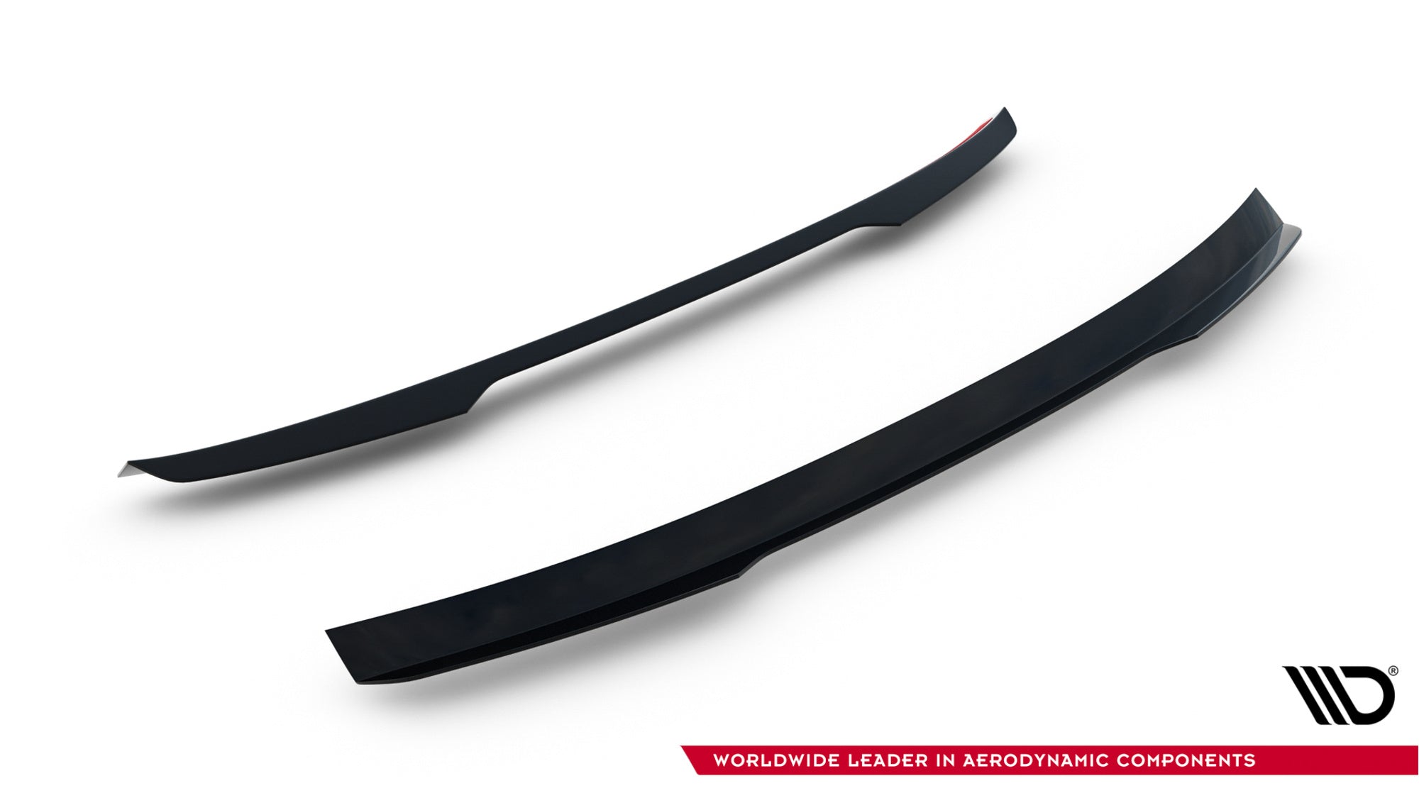Maxton Design Set Of Splitters para Mercedes-AMG GLC 43 SUV X253 Facelift - imagen 20