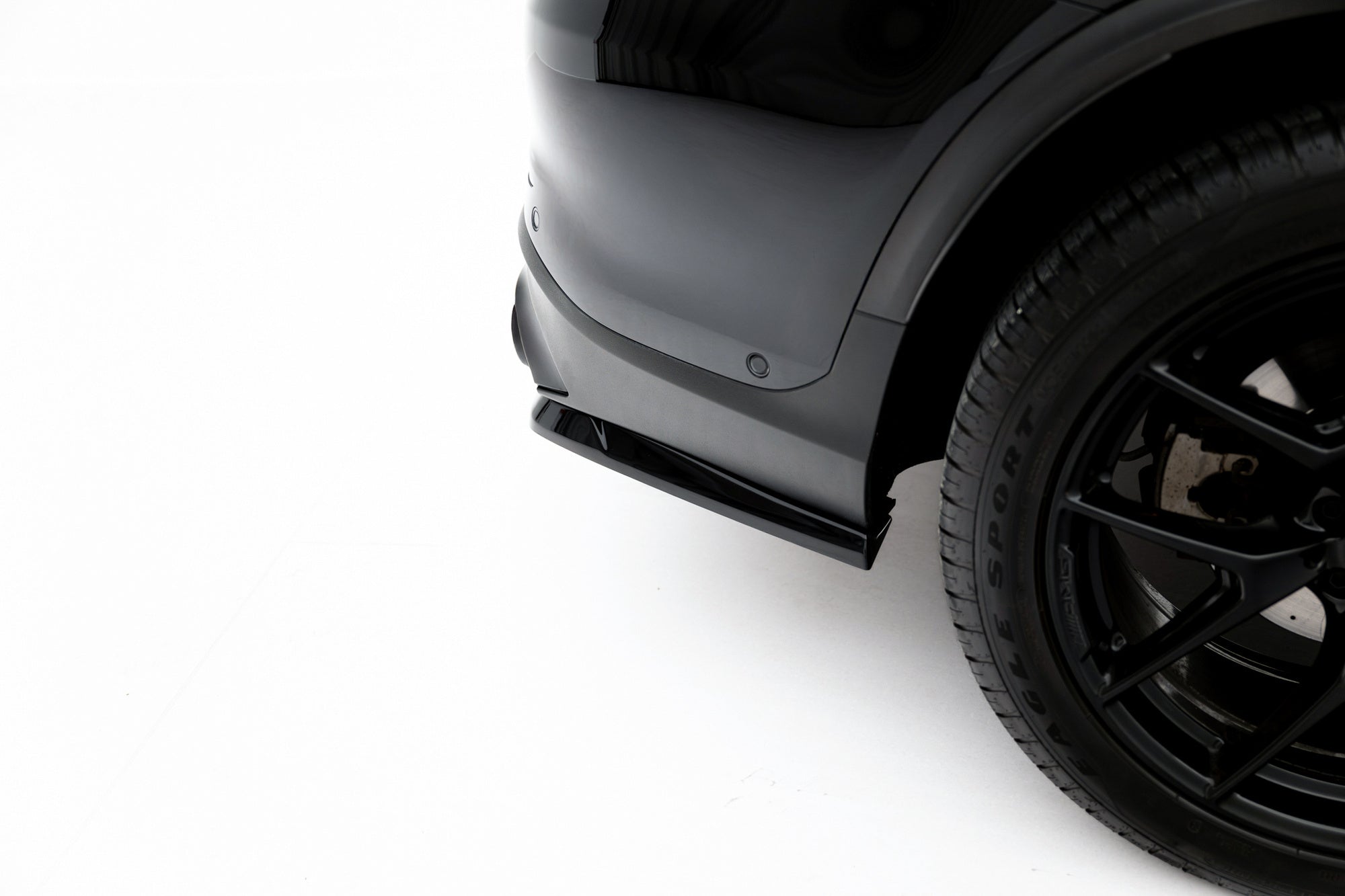 Maxton Design Set Of Splitters para Mercedes-AMG GLC 43 SUV X253 Facelift - imagen 9