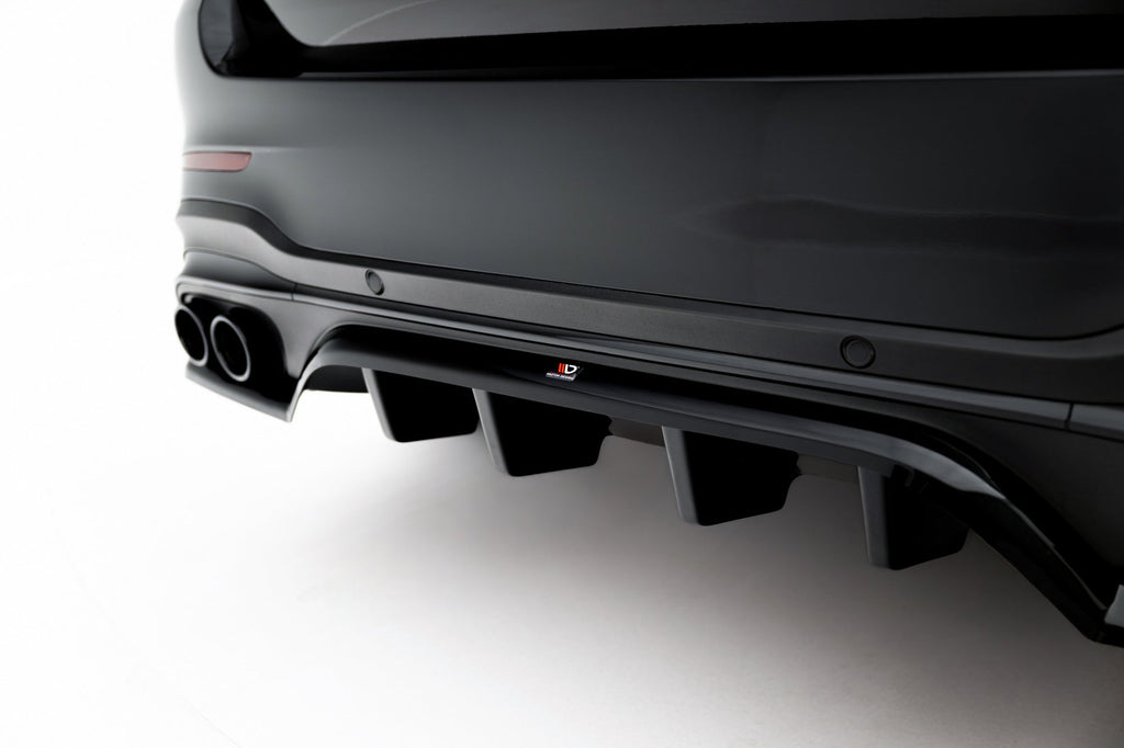 Maxton Design Set Of Splitters para Mercedes-AMG GLC 43 SUV X253 Facelift - imagen 10