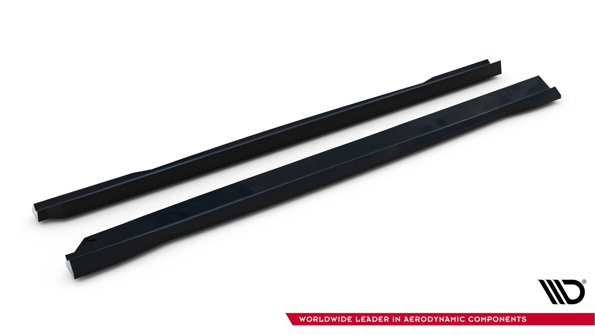 Maxton Design Set Of Splitters para Mercedes-AMG GLC 43 X254 - imagen 16