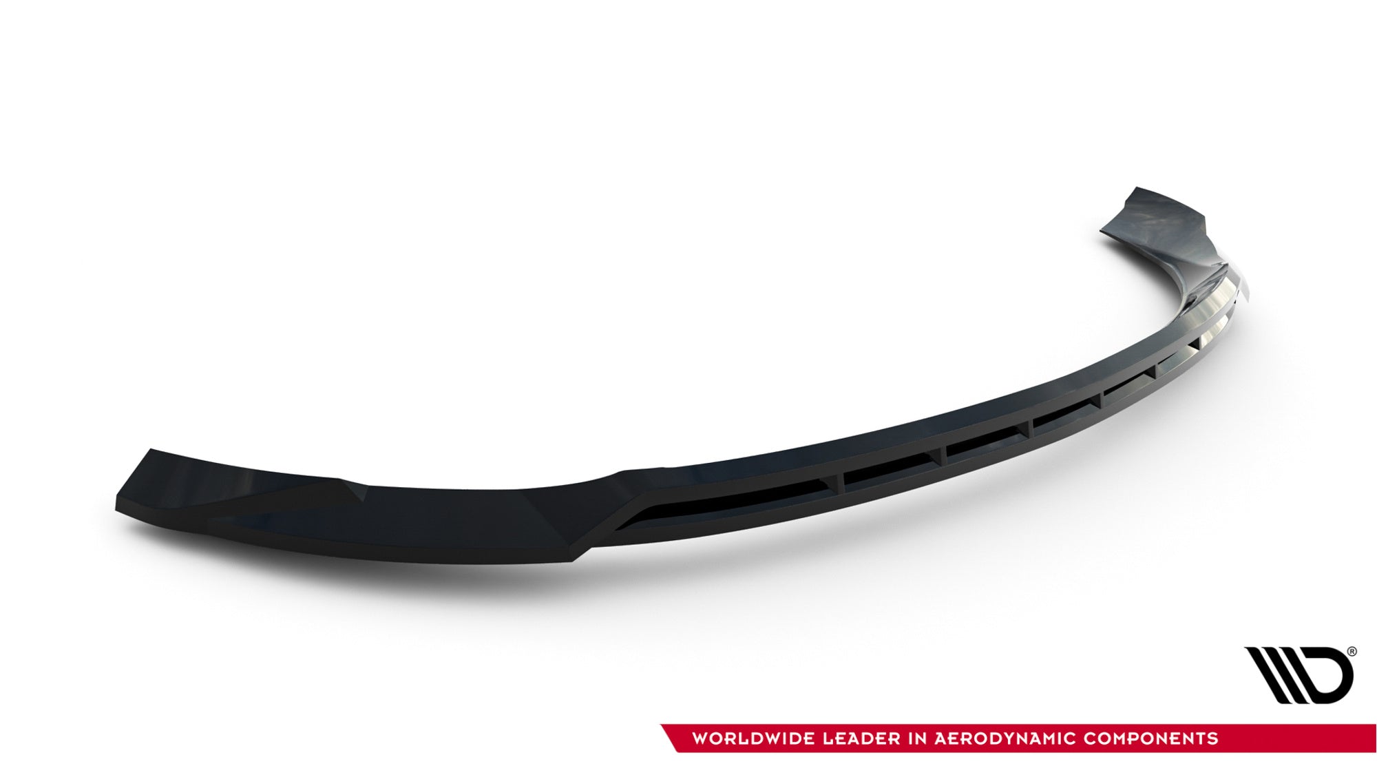 Maxton Design Set Of Splitters para Mercedes-AMG GLC 43 X254 - imagen 17