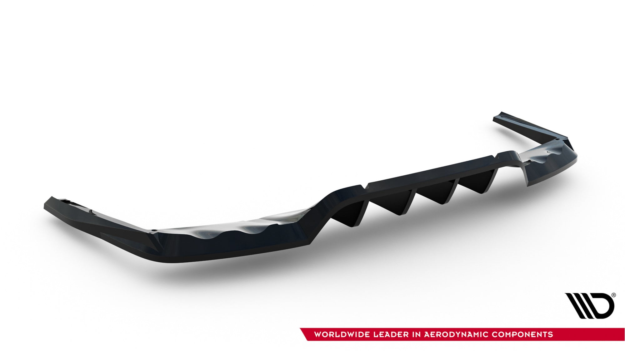 Maxton Design Set Of Splitters para Mercedes-AMG GLC 43 X254 - imagen 19