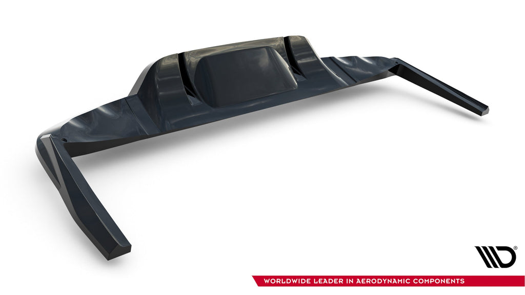 Maxton Design Set Of Splitters para Mercedes-AMG GLC 43 X254 - imagen 20