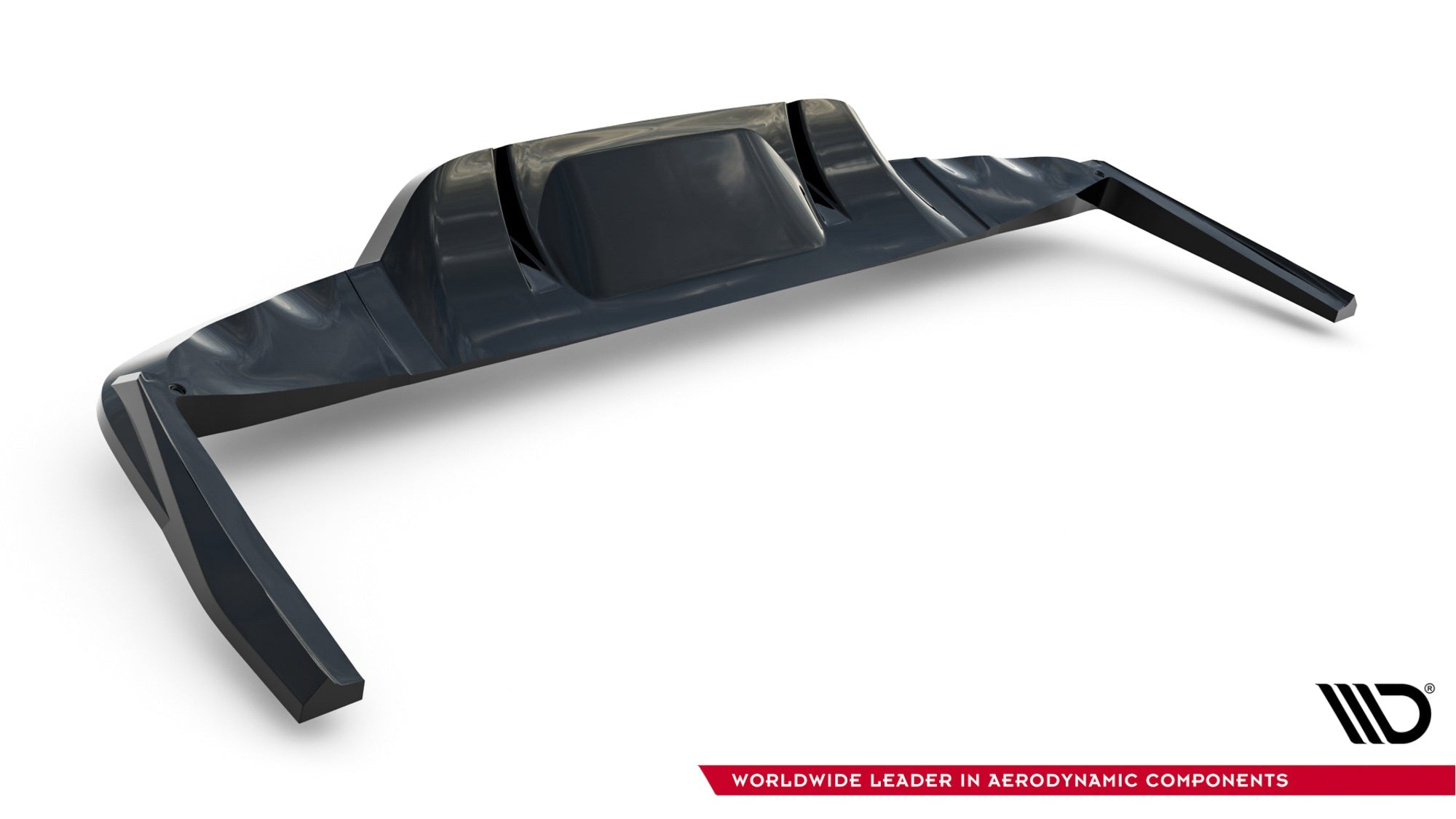 Maxton Design Set Of Splitters para Mercedes-AMG GLC 43 X254 - imagen 20