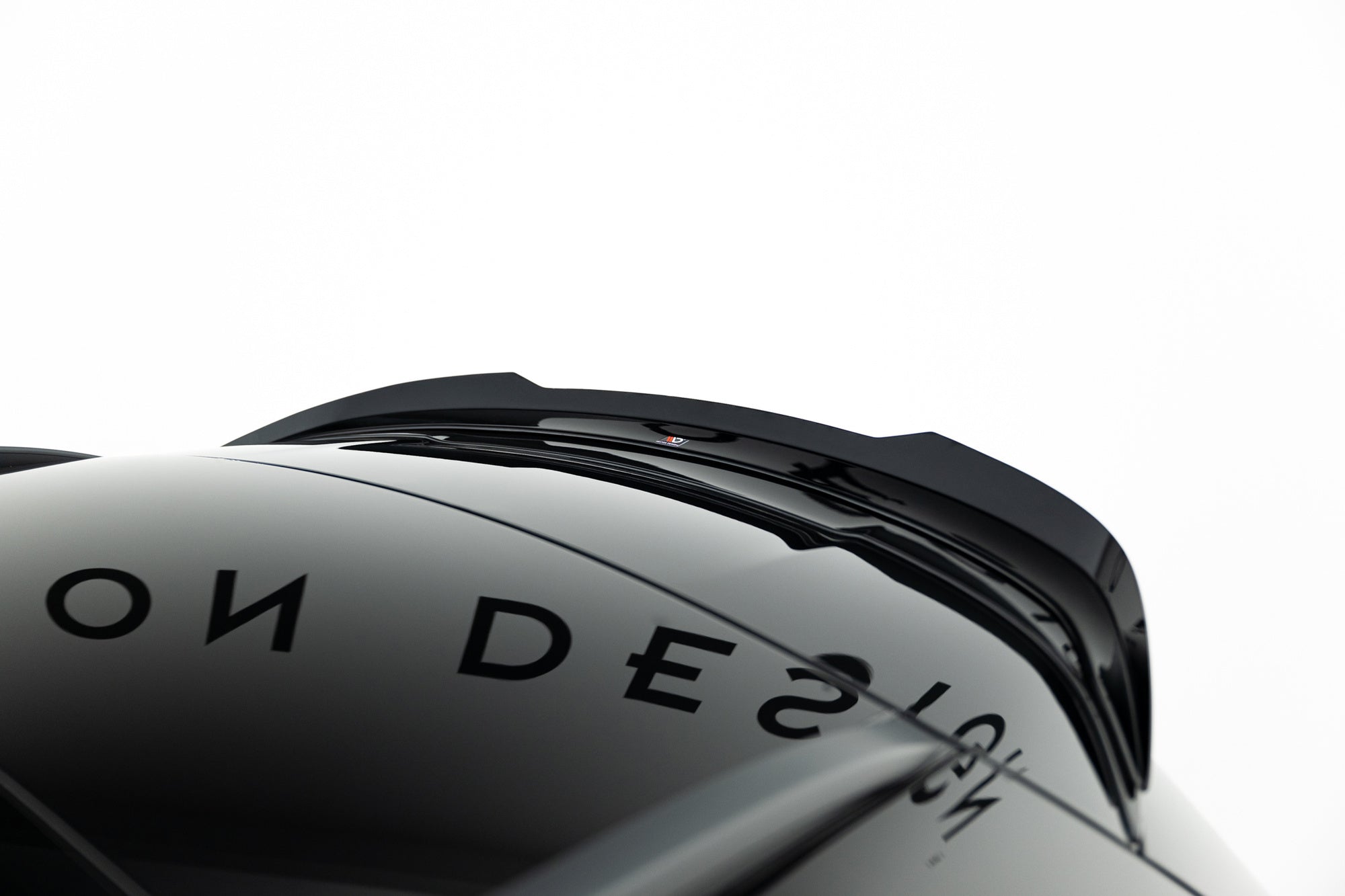 Maxton Design Set Of Splitters para Mercedes-AMG GLC 43 X254 - imagen 13