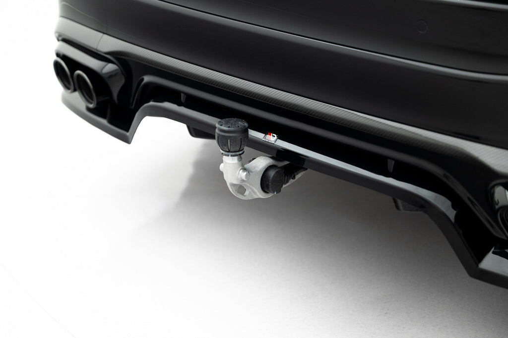 Maxton Design Set Of Splitters para Mercedes-AMG GLC 43 X254 - imagen 11