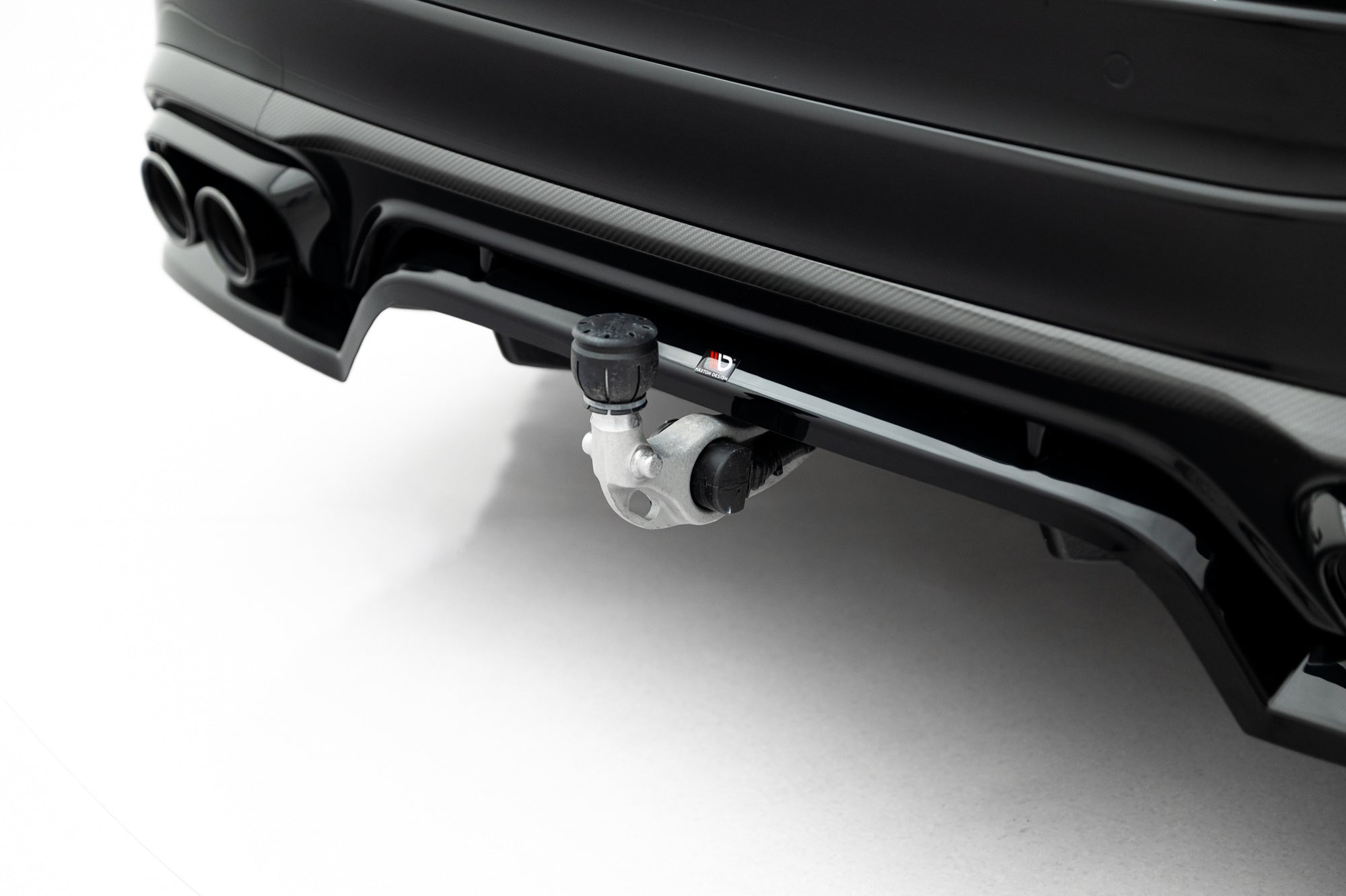 Maxton Design Set Of Splitters para Mercedes-AMG GLC 43 X254 - imagen 11