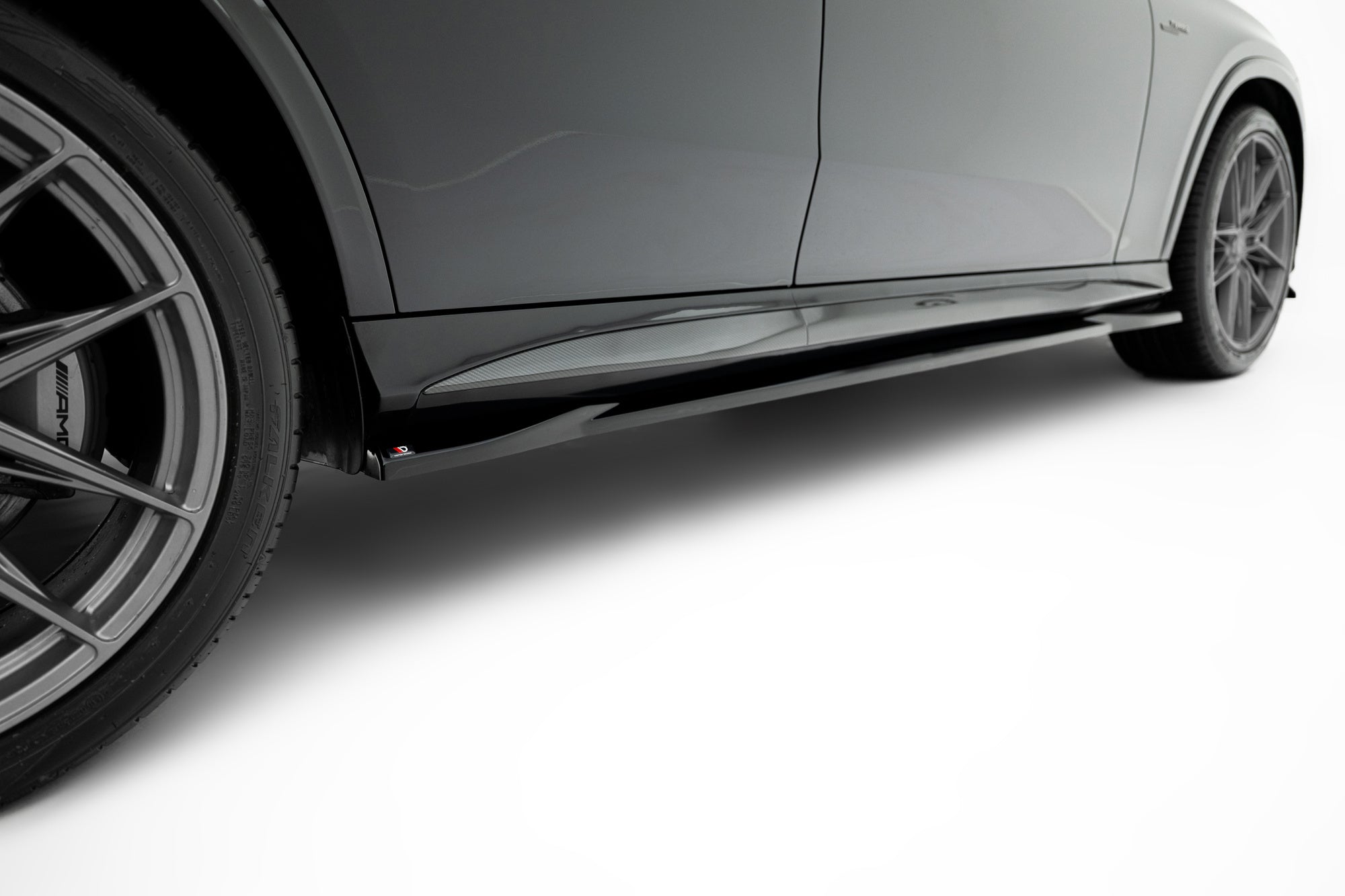 Maxton Design Set Of Splitters para Mercedes-AMG GLC 43 X254 - imagen 7