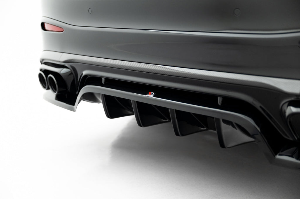 Maxton Design Set Of Splitters para Mercedes-AMG GLC 43 X254 - imagen 10