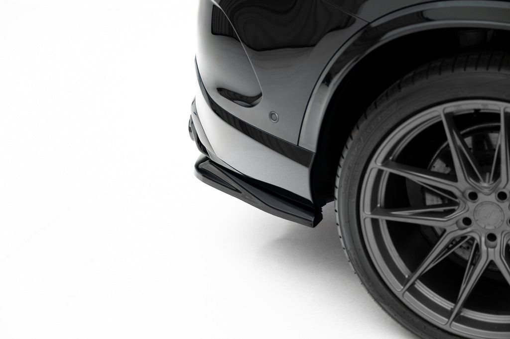 Maxton Design Set Of Splitters para Mercedes-AMG GLC 43 X254 - imagen 12