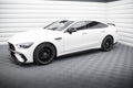 Maxton Design Set Of Splitters para Mercedes-AMG GT 43 4 Door Coupe V8 Styling Package X290 - imagen 1