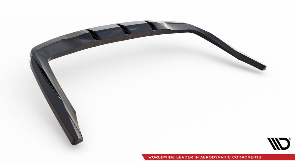 Maxton Design Set Of Splitters para Mercedes-AMG GT 43 4 Door Coupe V8 Styling Package X290 - imagen 15