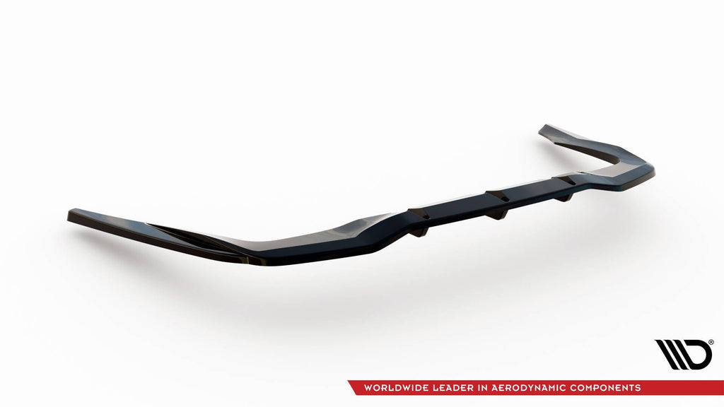 Maxton Design Set Of Splitters para Mercedes-AMG GT 43 4 Door Coupe V8 Styling Package X290 - imagen 16
