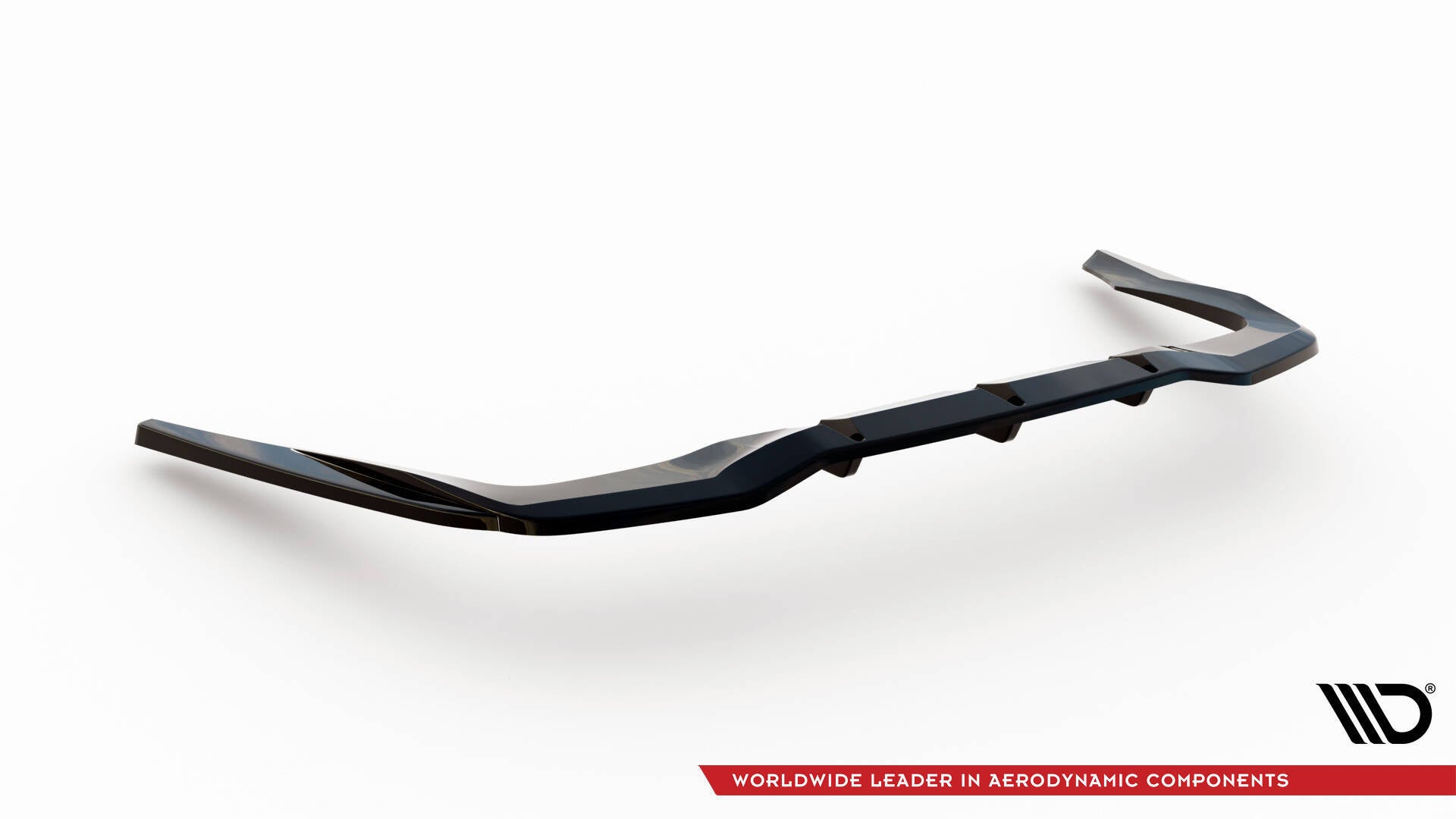 Maxton Design Set Of Splitters para Mercedes-AMG GT 43 4 Door Coupe V8 Styling Package X290 - imagen 16
