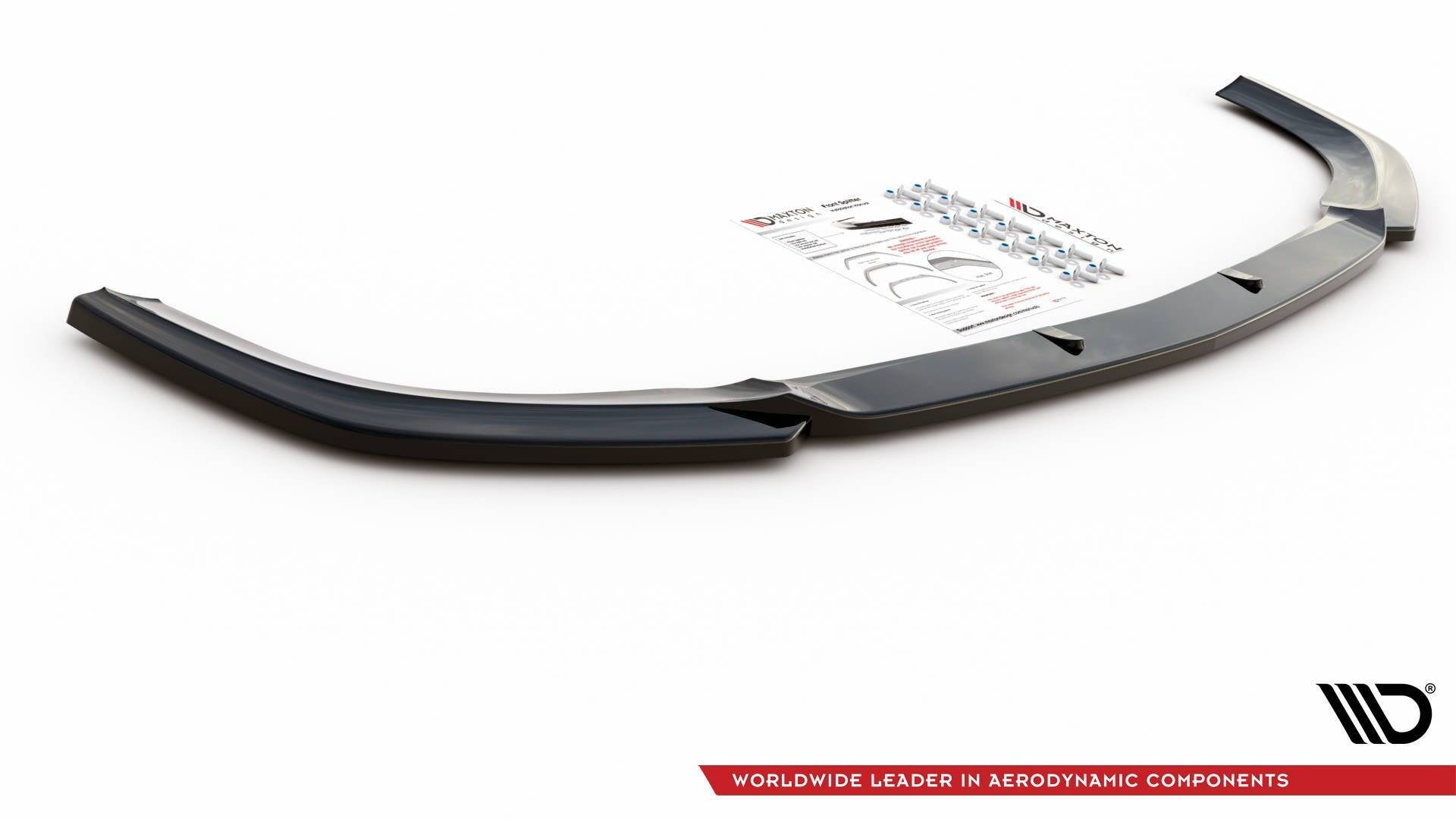 Maxton Design Set Of Splitters para Mercedes-AMG GT 53 4-Door Coupe X290 - imagen 10