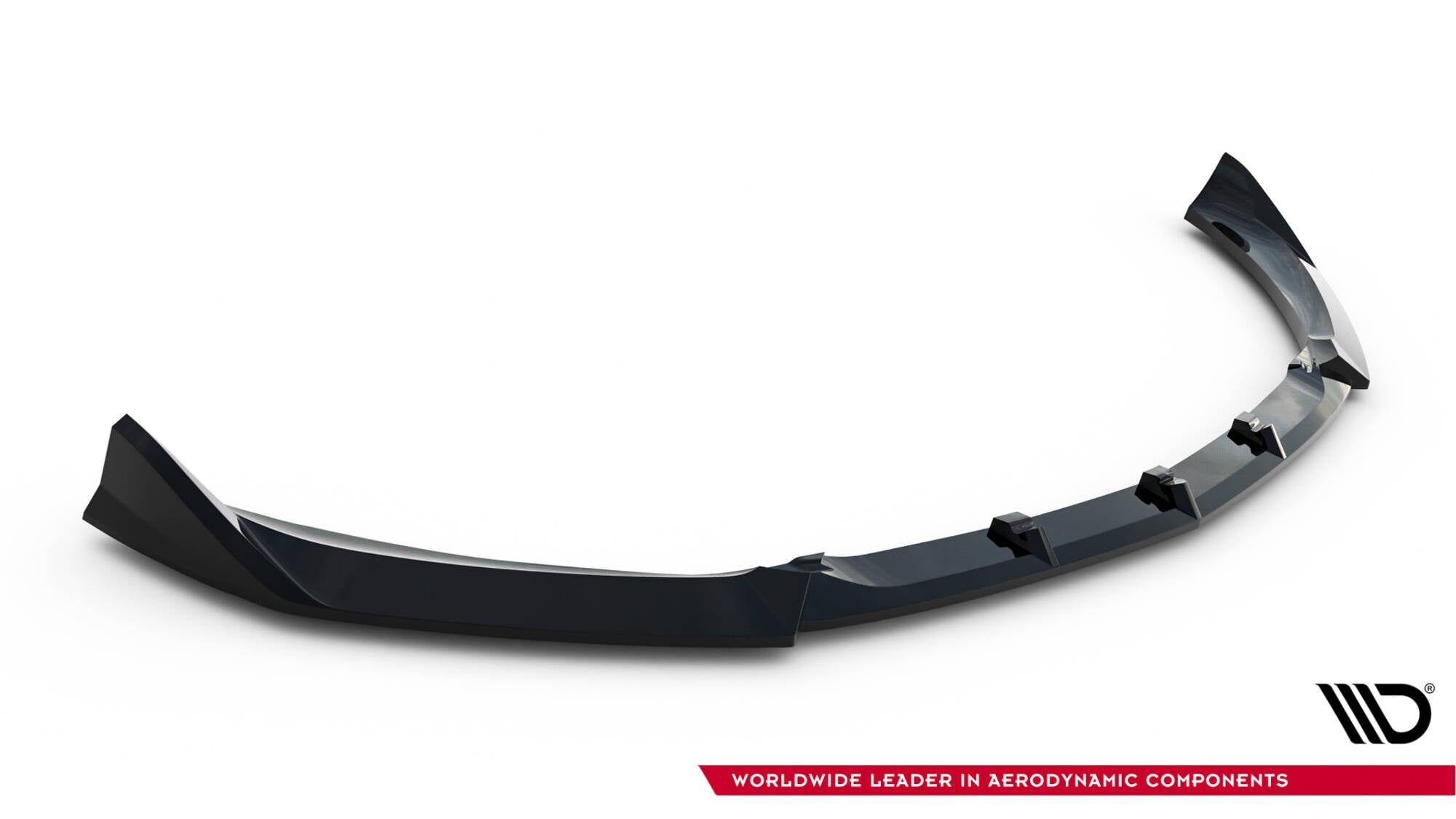 Maxton Design Set Of Splitters para Mercedes-AMG GT C C190 Facelift - imagen 18