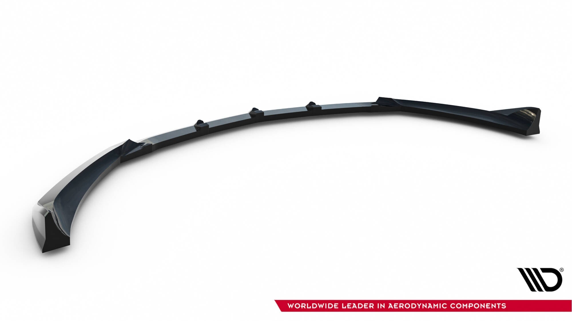 Maxton Design Set Of Splitters para Mercedes-AMG GT C C190 Facelift - imagen 19
