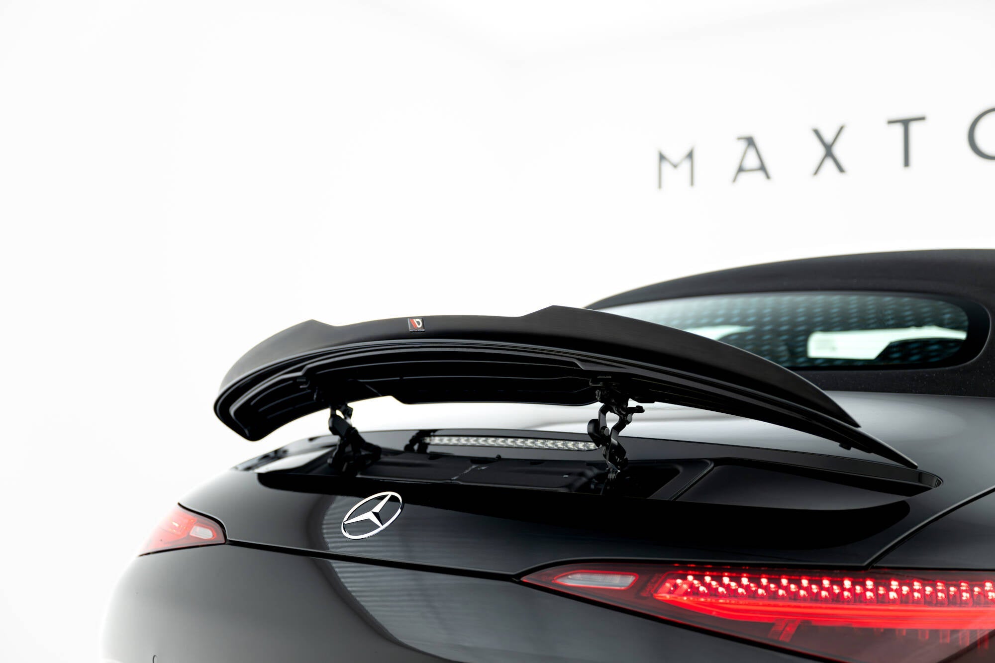 Maxton Design Set Of Splitters para Mercedes-AMG SL 63 R232 - imagen 12