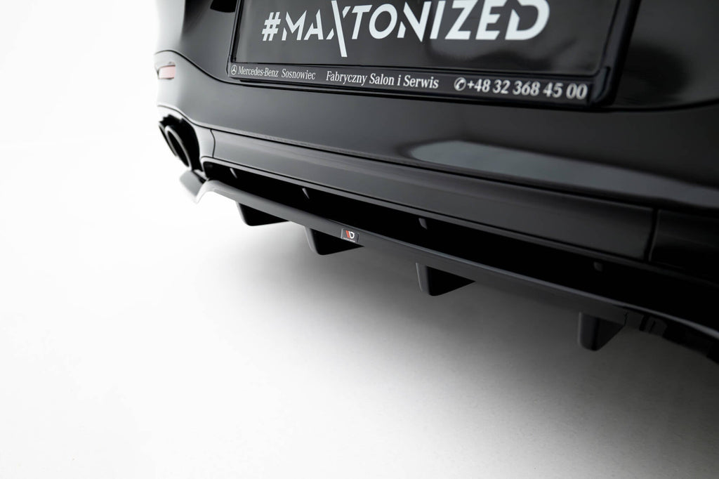 Maxton Design Set Of Splitters para Mercedes-AMG SL 63 R232 - imagen 8