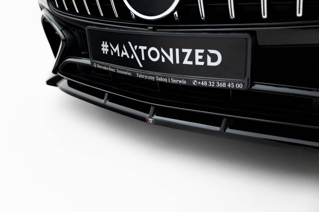 Maxton Design Set Of Splitters para Mercedes-AMG SL 63 R232 - imagen 5