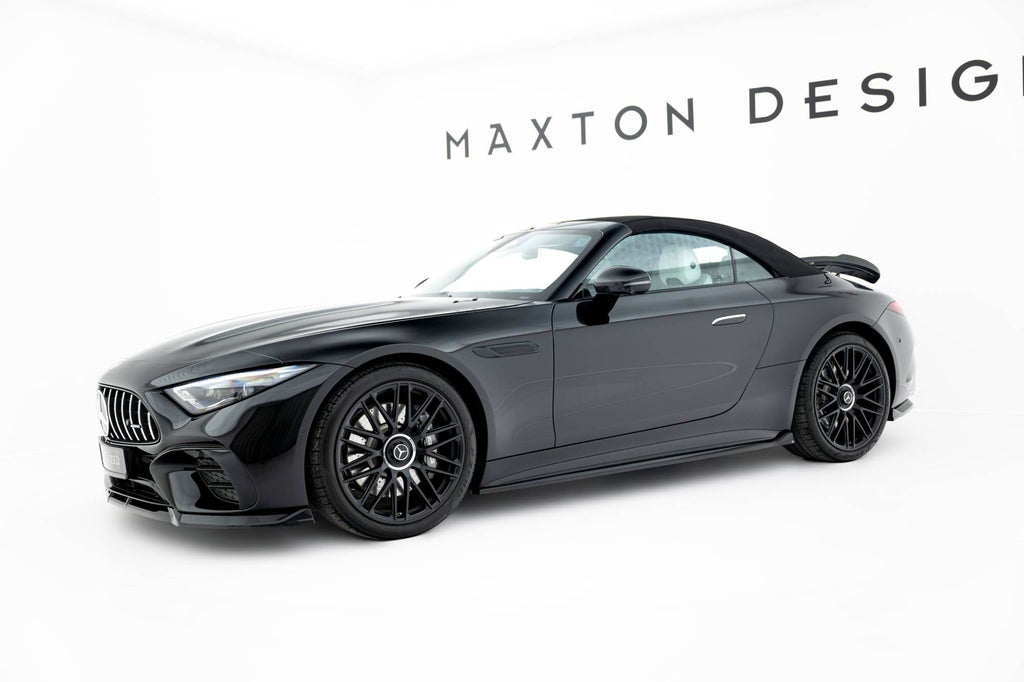 Maxton Design Set Of Splitters para Mercedes-AMG SL 63 R232 - imagen 1