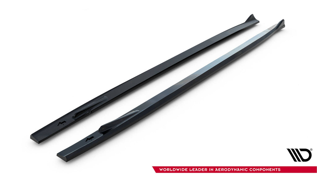 Maxton Design Set Of Splitters para Mercedes-AMG SL 63 R232 - imagen 18