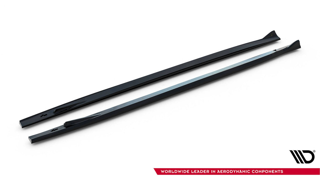 Maxton Design Set Of Splitters para Mercedes-AMG SL 63 R232 - imagen 17