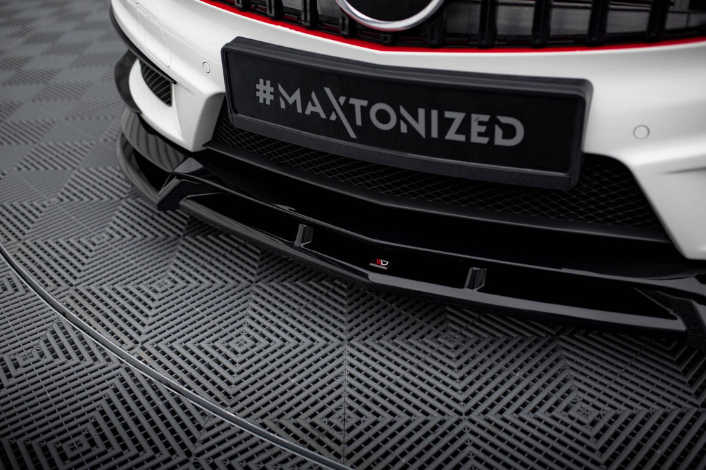 Maxton Design Set Of Splitters para Mercedes-Benz A45 AMG W176 - imagen 4