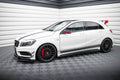 Maxton Design Set Of Splitters para Mercedes-Benz A45 AMG W176 - imagen 1