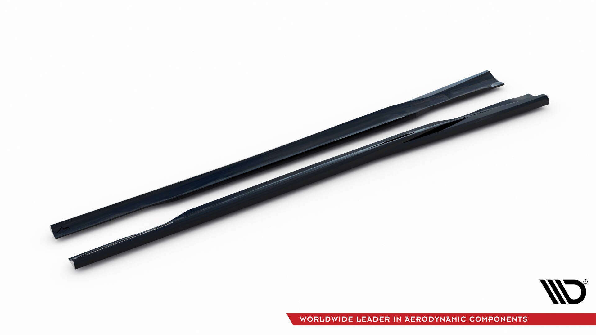 Maxton Design Set Of Splitters para Mercedes-Benz A45 AMG W176 - imagen 13