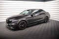 Maxton Design Set Of Splitters para Mercedes-Benz C AMG-Line Sedan / Estate W205 Facelift / S205 Facelift - imagen 1