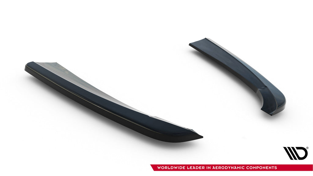 Maxton Design Set Of Splitters para Mercedes- Benz C Coupe AMG-Line C205 - imagen 16