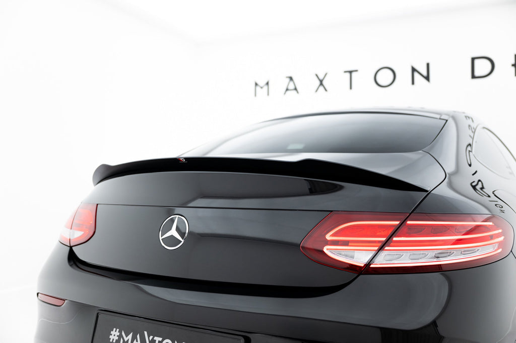 Maxton Design Set Of Splitters para Mercedes- Benz C Coupe AMG-Line C205 - imagen 10