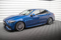 Maxton Design Set Of Splitters para Mercedes-Benz C Sedan / Estate AMG-Line W206 / S206 - imagen 1