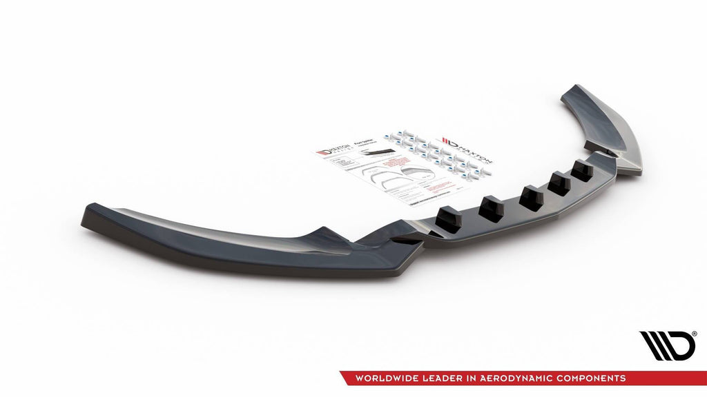 Maxton Design Set Of Splitters para Mercedes-Benz C W205 - imagen 7