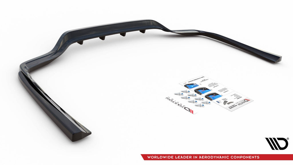 Maxton Design Set Of Splitters para Mercedes-Benz C W205 - imagen 12