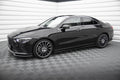 Maxton Design Set Of Splitters para Mercedes-Benz CLA Coupe C118 - imagen 1