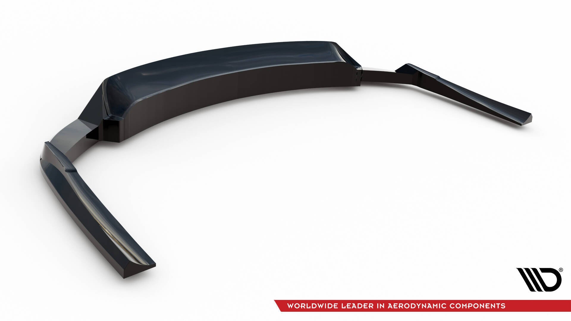 Maxton Design Set Of Splitters para Mercedes-Benz CLA Shooting Brake AMG-Line X117 - imagen 18