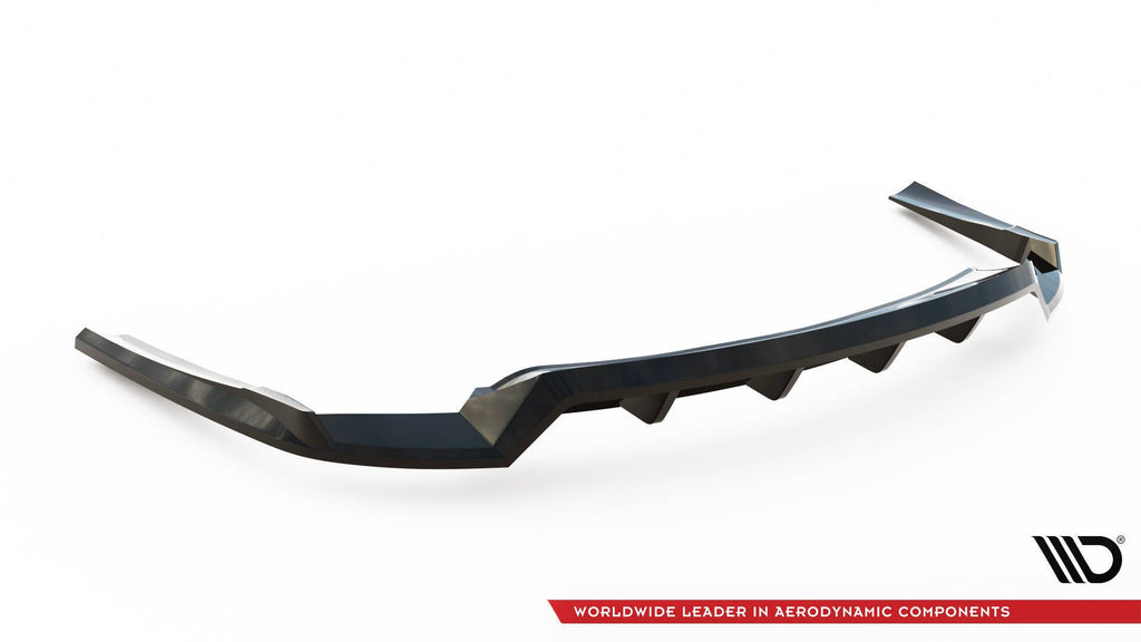 Maxton Design Set Of Splitters para Mercedes-Benz CLA Shooting Brake AMG-Line X117 - imagen 17