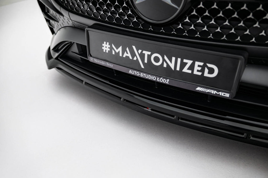 Maxton Design Set Of Splitters para Mercedes-Benz CLE AMG-Line C236 - imagen 4